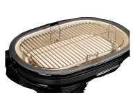 KOLER Grill ogrodowy OVAL-EG23 - 1529498 - zdjęcie 4